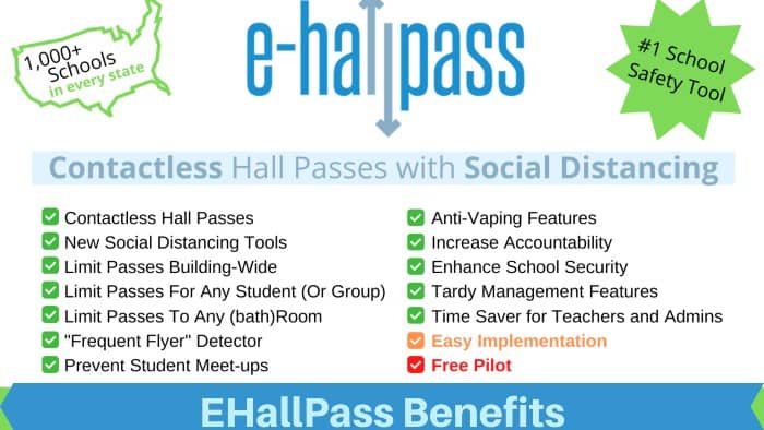 EHallPass-Benefits
