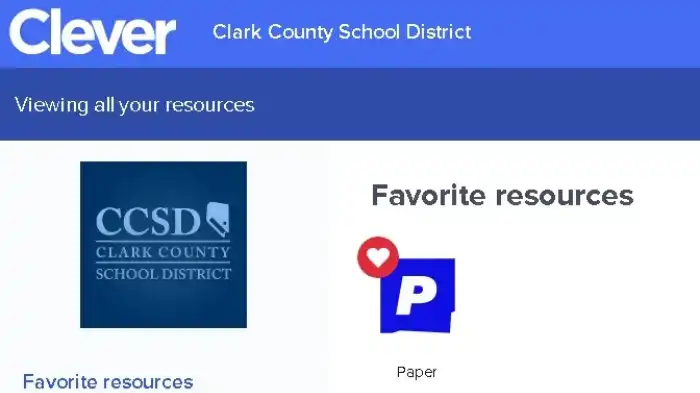 CCSd Clever