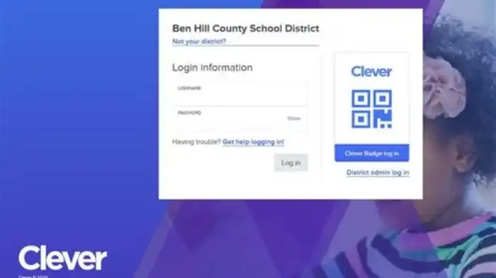 Clever Login with Username and Password
