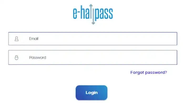 E Hall Pass Sign In