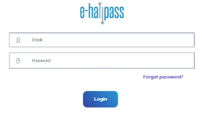 EHallPass Login