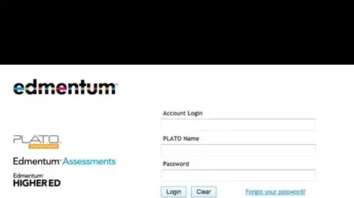 Edmentum Student Login