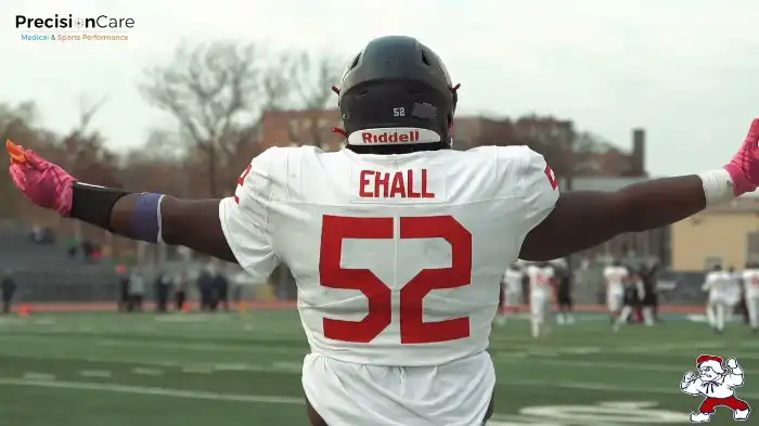 Erasmus Hall Football e hall pass