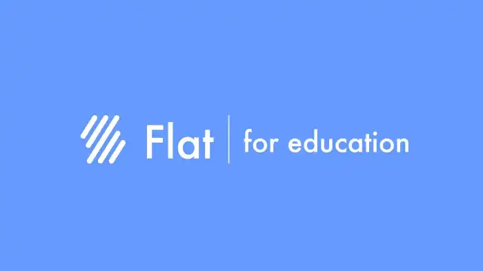 Flat for Education