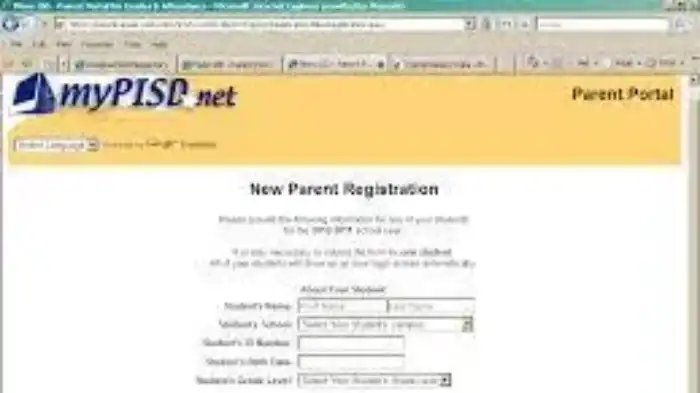 Portal mypisd