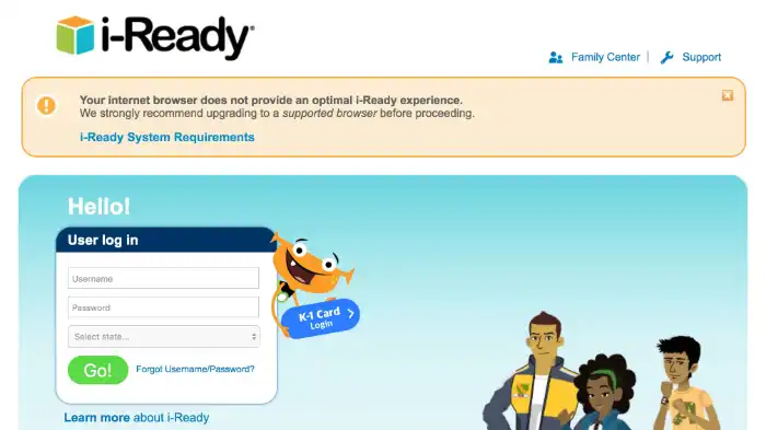 iready-login